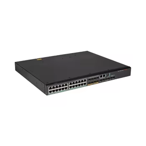 Commutateur de centre de données LAN H3C S5580X-24T6Y-EI, 24 ports <span class=keywords><strong>RJ45</strong></span> 10/100/1000 Mbps, 6 ports <span class=keywords><strong>SFP28</strong></span> 10/25G, Full-Duplex, prise en charge SNMP, QoS, VLAN - Product Image 1