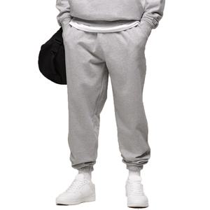 Manufacturer Custom High Quality Fleece <b>Joggers</b> <b>Oversize</b> Plus Size and Mid Waist Casual Style of Men's <b>Joggers</b> - Product Image 3