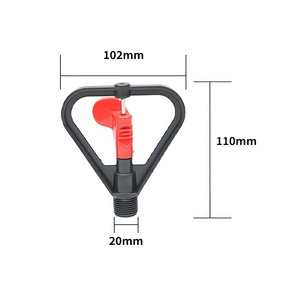 Sistema di irrigazione a spruzzo per serra domestica RUNHUA RHIC con <span class=keywords><strong>tubo</strong></span> dell'<span class=keywords><strong>acqua</strong></span> e irrigatore atomizzatore in plastica - Product Image 2