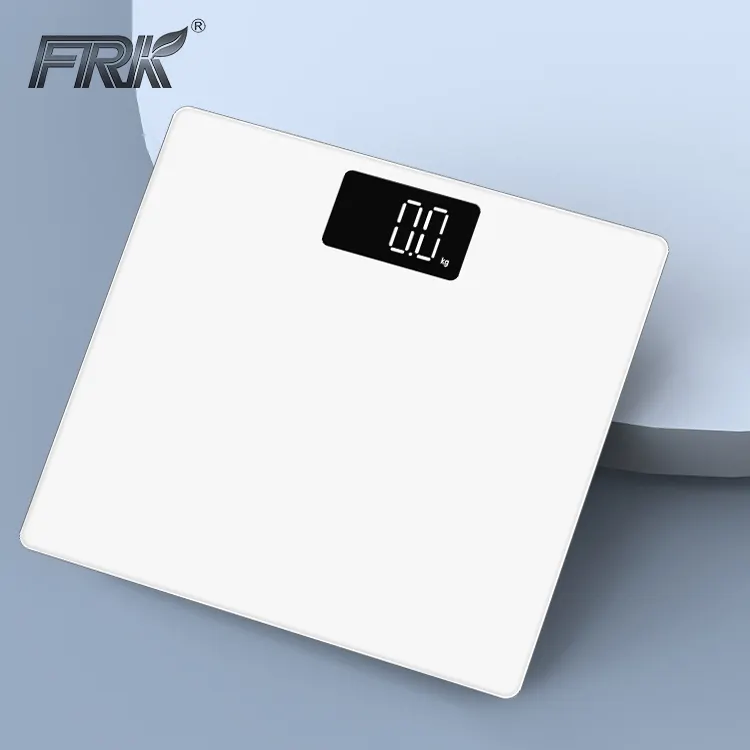 200KG Household OEM LED Display Bathroom Weight Scales Body Digital Electronic Weighing Scale