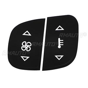 Juego de Adhesivos Decorativos Luminosos para Reparar Botones del Volante para Vehículos GM 2003-2011, Repara las Fechas Adhesivas del Interior del Coche - Product Image 5