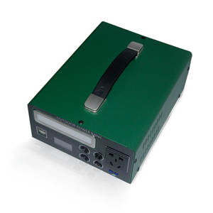Allpowers avec éclairage AC110V 220v DC panneau solaire 300w 500w 800w 1000w station d'alimentation portable - Product Image 2