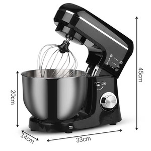 Mélangeur multifonctionnel entièrement automatique pour pétrir <span class=keywords><strong>la</strong></span> pâte et garnir les produits, divers modèles disponibles - Product Image 6