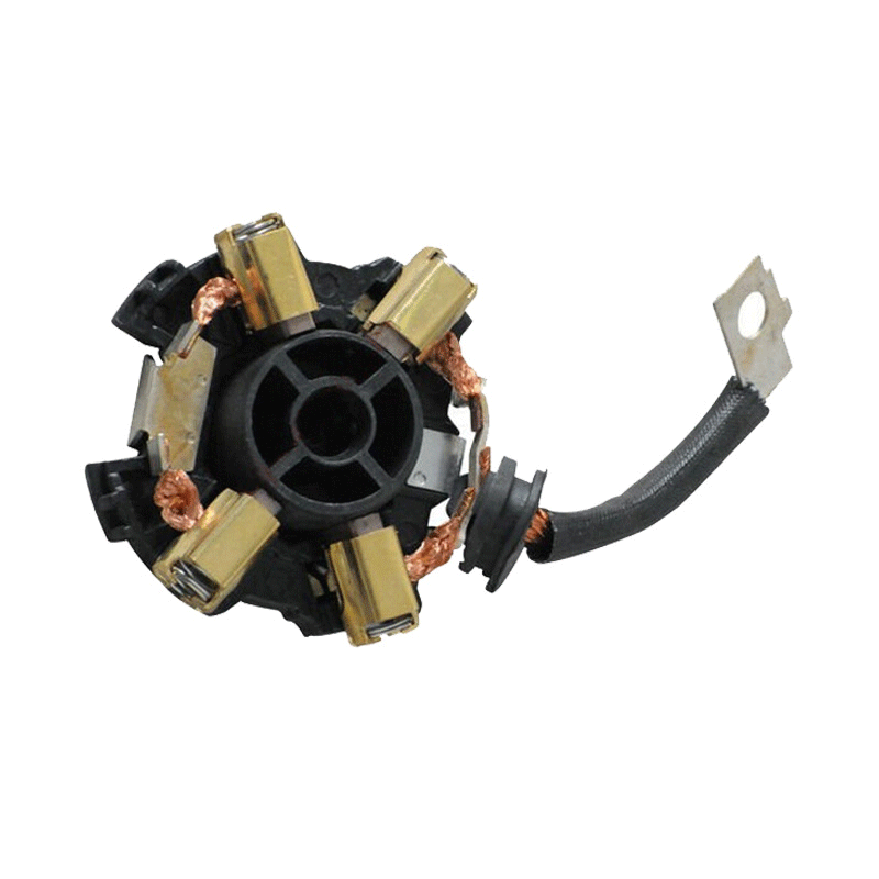 Balais De Charbon 6x18x14,5 Compatible Démarreur Bosch - Lot Qualité Premium
