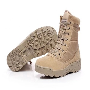 Botas de senderismo de cuero para exteriores para hombre de alta calidad Precio al por mayor para zapatos de senderismo - Product Image 2