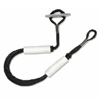 Sangle de fixation pour planche de surf HYD, cordes d'amarrage, ligne d'ancrage en caoutchouc, corde élastique pour yacht, capacité de charge 20KG