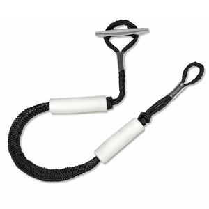 Sangle de fixation pour planche de <span class=keywords><strong>surf</strong></span> HYD, cordes d'amarrage, ligne d'ancrage en caoutchouc, corde élastique pour yacht, capacité de charge 20KG - Product Image 6