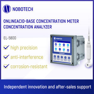 NOBO-Analizador de concentración de energía térmica, medidor de conductividad ácido-alcalino en línea con monitor OEM personalizable RS485 - Product Image 2