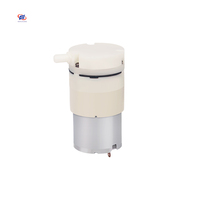 Pompe à air miniature 12V DC de haute qualité Keyukang, OEM, faible bruit, pompe à diaphragme pour coussin d'air massant, débit >2,5L/min, basse pression 1