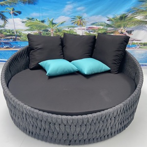 Design moderno in alluminio per giardino a bordo piscina con Design moderno in alluminio per Patio a bordo piscina giardino Hotel - Product Image 4