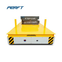 Made in China BWP Serie Spurloser Batterie-Elektro-Transportwagen Direktverkauf ab Werk 360° Lenkung Fernbedienung Maßanfertigung 1-300T
