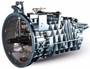 SINOTRUK HOWO hafif kamyon orijinal 5 hız <span class=keywords><strong>6</strong></span> vitesli şanzıman - Product Image 6