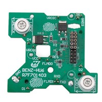 Module Yanhua Mini ACDP 37 avec licence A103 pour module d'instrumentation Benz MB HU6 (C177) W247 W177 W167 W213 2019