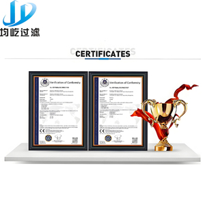 Hướng dẫn sử dụng bộ lọc buồng Báo Chí 15m ² khu vực lọc cho các hoạt động khai thác quy mô nhỏ - Product Image 2