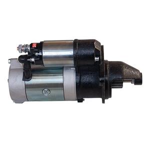 มอเตอร์สตาร์ทคุณภาพสูง HUAMAO QDJ254 D30-3708100 สำหรับเครื่องยนต์ดีเซลเครื่องจักรก่อสร้าง รถตัก รับประกัน 1 ปี - Product Image 1