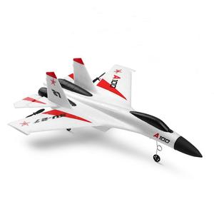 Wltoys A100 SU27 Rc طائرة شراعية التحكم عن بعد طائرة نموذجية طائرة مزودة بجهاز للتحكم عن بُعد افيون افيون طائرات التحكم الراديو جناحيها طائرة ثابتة الجناح - Product Image 4