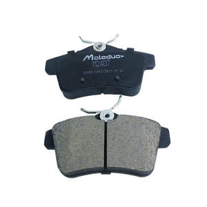 Plaquette de frein arrière M2407 Offres Spéciales 1608520680 pour <span class=keywords><strong>DS4</strong></span> DS5 DS6 Peugeot 3008 RCZ <span class=keywords><strong>Citroen</strong></span> Dongfeng Geely Changan Chery D1831 - Product Image 5