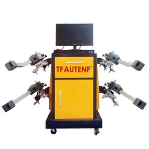 อุปกรณ์ตั้งศูนย์ล้อรถบรรทุก สำหรับรถบรรทุก / รถบัส / รถพ่วง - Product Image 4