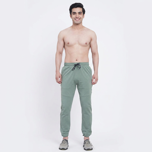 Casual Style <b>Men's</b> Clothing Stretch <b>Jogger</b> Pants Soft Cotton Blend <b>Slim</b> <b>Fit</b> Comfortable <b>men's</b> pants Trousers <b>For</b> Sale - Product Image 1