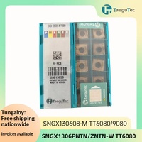 Plaquettes de tournage interne en Cermét CCMT/DCMT/TCMT/TPMT, revêtement DLC, forme losange, pour machine de tournage CNC, outillage motorisé, OEM disponible, Zolon