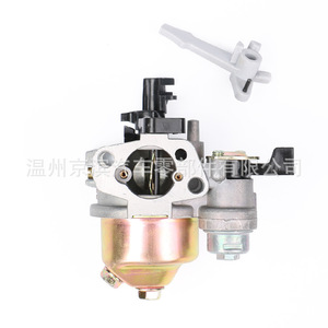 Carburador para motor 168F 170F GX160 GX200, pieza de repuesto para motocicleta - Product Image 3