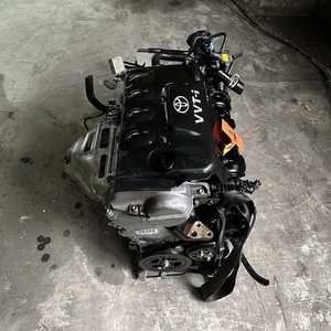 Motor de Gasolina Usado Marca ZY 2NZ 2NZ-FE de 1.3L en Oferta para los Modelos 2007-2016 - Product Image 4