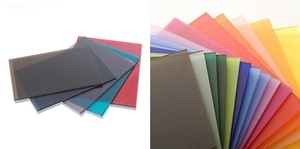 Giá bán buôn kháng tráng rõ ràng/Minh Bạch rắn chống UV nhựa Polycarbonate tấm rắn cho carport nhà kính - Product Image 4