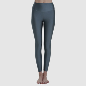 Mallas deportivas de realce de glúteos de cintura alta en rosa brillante dorado personalizadas, mallas de realce para gimnasio, Fitness, Yoga, pantalones de Yoga sexis para mujer - Product Image 1