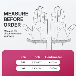 Supporto per stecca da polso con tutore per mano medico regolabile con splitte per Tunnel carpale gustatine per pollice tutore per artrite - Product Image 5