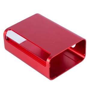 غلاف من سبائك الألومنيوم مصنوع بتقنية CNC، قالب مخصص للتصنيع، أداة لتصنيع أغلفة مزودات الطاقة للتحكم الصناعي - Product Image 1