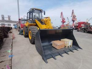 क्लैg855 h चीन व्हील लोडर 855h 856h 5 टन फ्रंट लोडर कीमत - Product Image 6