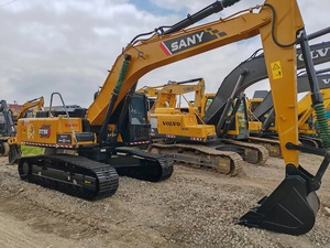 High Performance Used SANY SY215C Excavator 2000 Hours| Reliable 21 Ton Crawler Excavator for Construction & Earthmoving - Product Image 2
