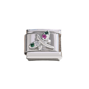 DIY Jewelry Accessories Charm Bracelet Module Stainless Steel Prong Setting Everyday Wear Unisex - Product Image 5