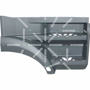 GUARDABARROS DELANTERO DERECHO apto para Mercedes ACTROS 4 BIG SPACE ACTROS 4 GIGA SPACE (9606665103-7277) - Product Image 1