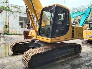 รถขุดตีนตะขาบ Komatsu PC200-6 200-7 200-8 มือสองคุณภาพสูง ของแท้ ขาย - Product Image 2