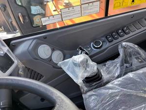 Excavateur 5 tonnes Nouveau Doosan dx60wn 6ton DX60W Excavateur à roue - Product Image 4