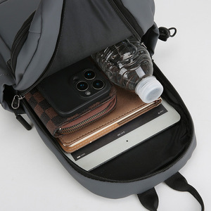 OEM/ODM Business Laptop <b>Backpack</b> <b>Large</b> Capacity Multifunction Casual Bag Men Women School Daily Bag - Product Image 3