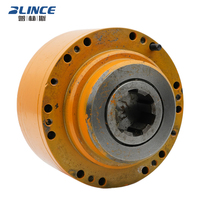 Moteur hydraulique à pistons radiaux Blince QJM 1QJM 1QJM-Z 2QJM 3QJM pour treuil de levage à charge lourde