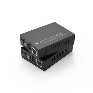Gigabit bidi quang <span class=keywords><strong>SMF</strong></span> 1f1e phương tiện truyền thông chuyển đổi 10/100/1000Mbps sợi đơn Simplex 20km 3km 1310nm 1550nm SC sợi thu phát - Product Image 4