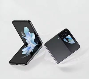 Teléfono móvil Z <span class=keywords><strong>Flip</strong></span> 4 original al por mayor versión global usado 5G teléfono inteligente 5G 6,7 pulgadas 8GB RAM <span class=keywords><strong>128GB</strong></span> y 256GB ROM teléfono desbloqueado - Product Image 4