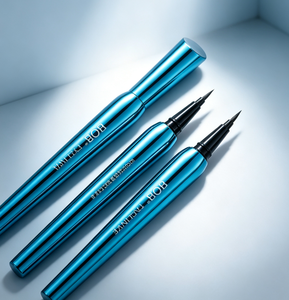 BOB Eyeliner liquido impermeabile a penna, eyeliner nero ad asciugatura rapida, punta ultra fine, trucco occhi a lunga durata, anti-sbavature, per principianti - Product Image 5