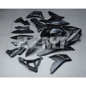 Kit de Carenado Personalizado para Motocicleta Kawasaki Versys 650 LT 2022-2026, Carenados de Inyección ABS, FSK-0622-102a - Product Image 5