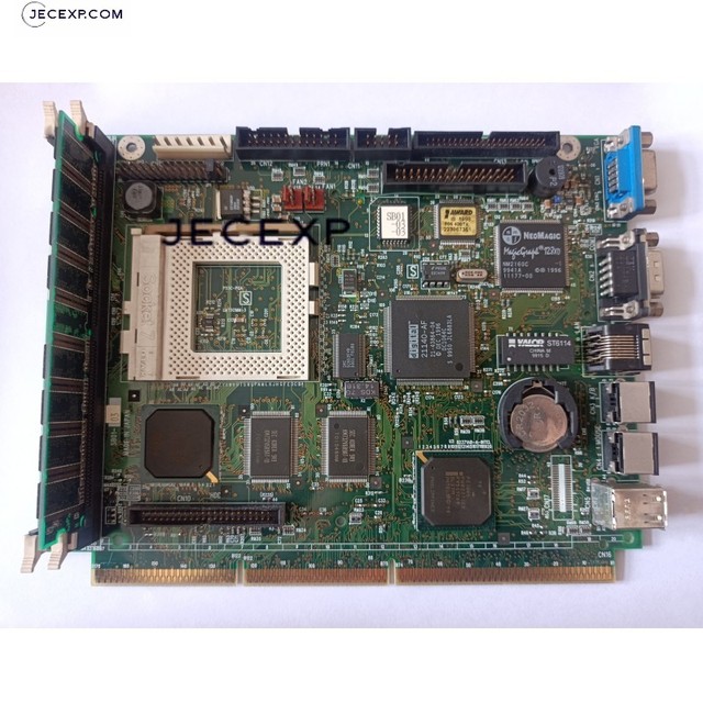 SB01-03 220-50010D-001-A 220-500101-002 Industrial Computer Motherboard for NEC-16 Tested Working