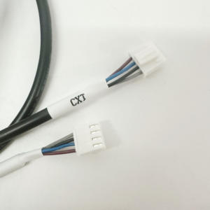 高精度空调空气源冷水机温度传感器电子应用绝缘聚四氟乙烯聚氯乙烯尼龙橡胶 - Product Image 5