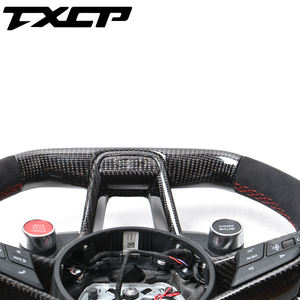 Volants en carbone pour <span class=keywords><strong>AUDI</strong></span> R8 <span class=keywords><strong>TT</strong></span> TTRS MK2 MK3 A3 A4 A5 A6 Q3 Q5 Q7 Q8 S1 S3 S4 S5 - Product Image 6