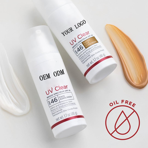 <span class=keywords><strong>Crème</strong></span> <span class=keywords><strong>solaire</strong></span> <span class=keywords><strong>teintée</strong></span> SPF50 hydratante, naturelle, biologique, imperméable, protection UV, 50 ml, marque privée - Product Image 2