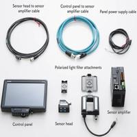 Sensor Visi IV4-LG5C Pemrosesan Gambar Kecepatan Tinggi Inspeksi Kecepatan Tinggi Jalur Perakitan Kontrol Kualitas Sensor Visi