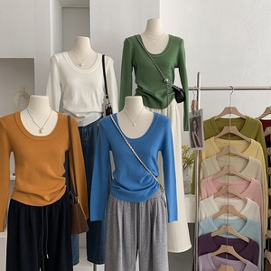 Cardigan <span class=keywords><strong>Femme</strong></span> Col Roulé <span class=keywords><strong>en</strong></span> Maille Côtelée Chaude à Manches Longues avec Double Fermeture Éclair Torsadée, Style Tendance, Couleur et Logo Personnalisables - Product Image 3