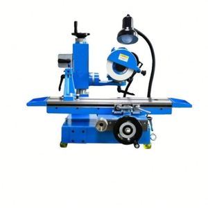 Scie circulaire industrielle universelle 220V 550W, outil à moteur 220V, fraises à rainurer, alésoirs, petite rectifieuse de surface, machines à scier le bois - Product Image 1