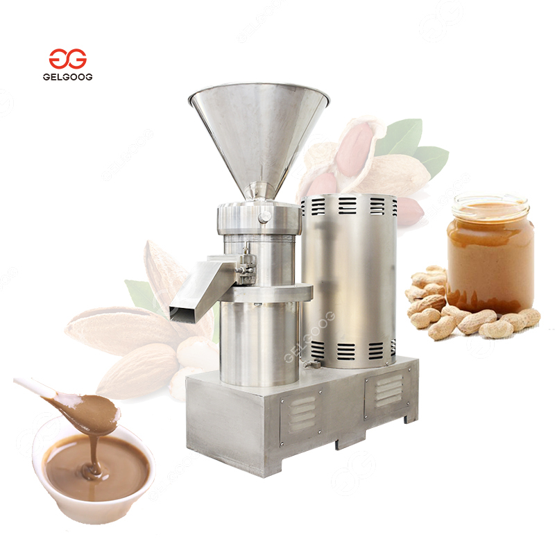 Commercial Automatic Almond Butter Maker Machine